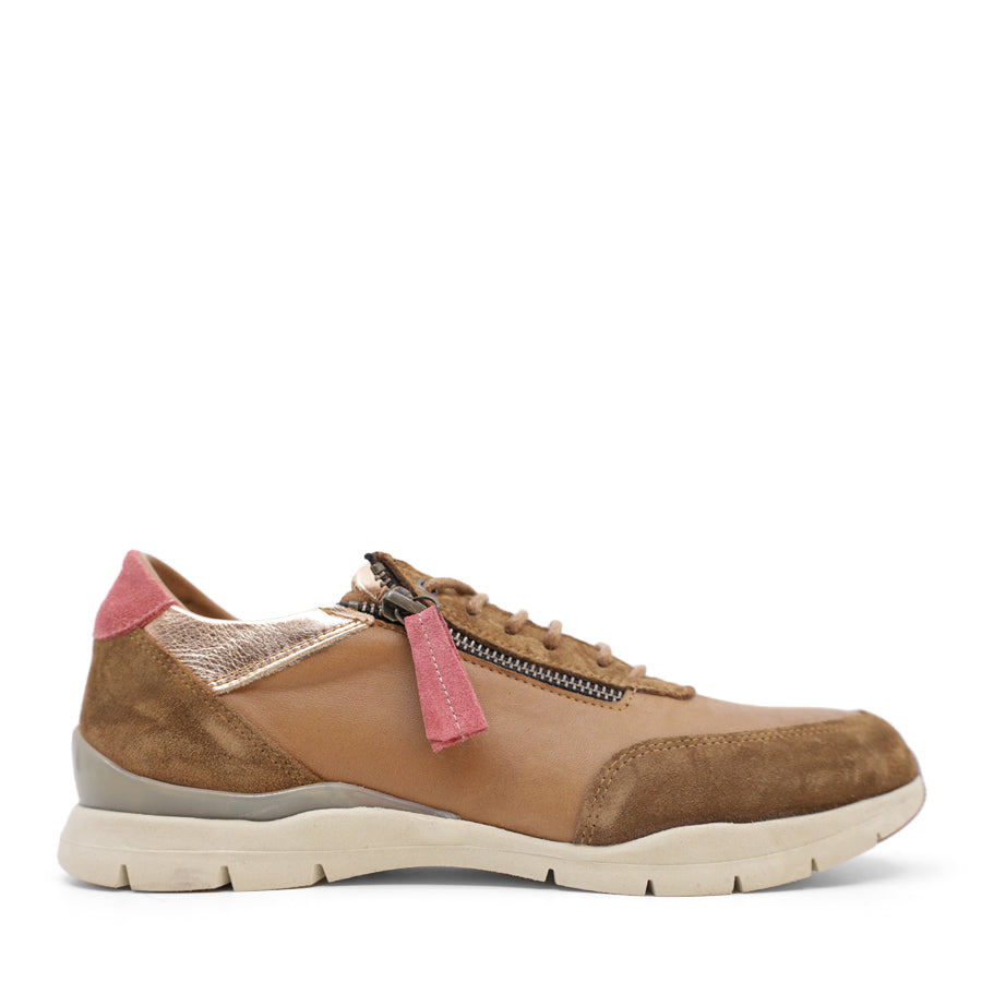 TESSELLI XD NAT CASUAL SHOE