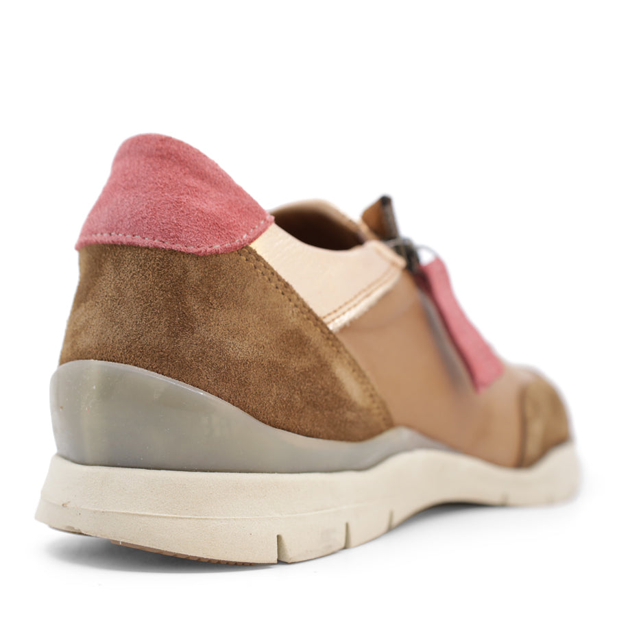 TESSELLI XD NAT CASUAL SHOE