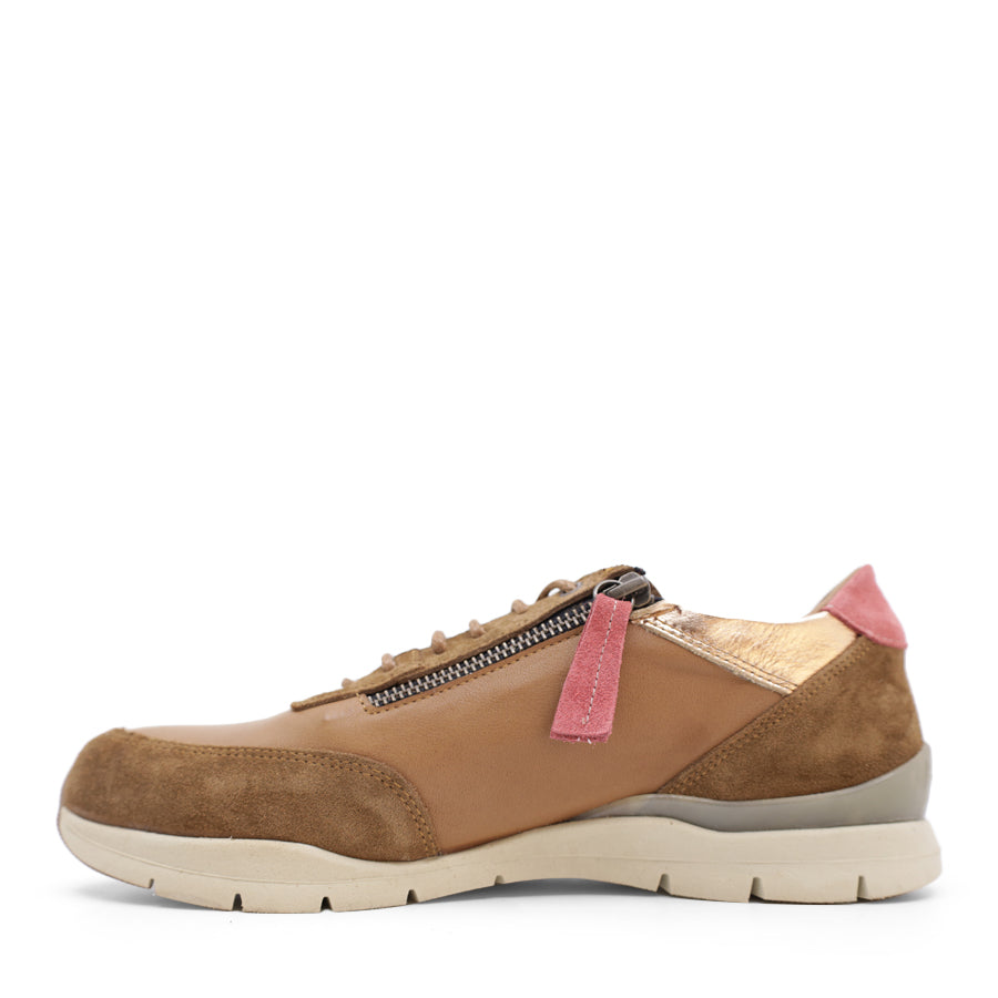 TESSELLI XD NAT CASUAL SHOE