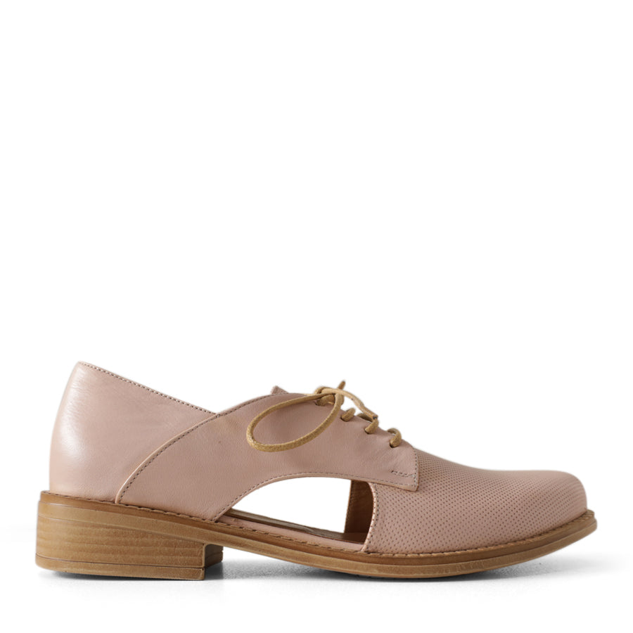 TESSELLI OASIS FLAT SHOES