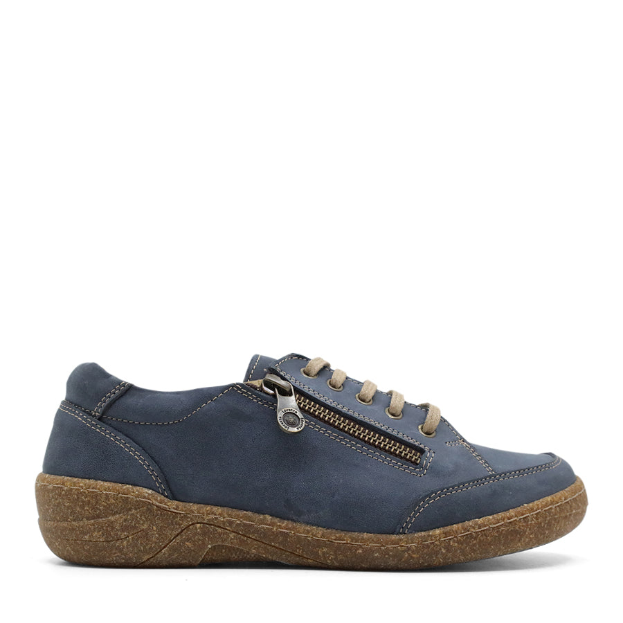 TESSELLI SHANTI FLAT SHOES