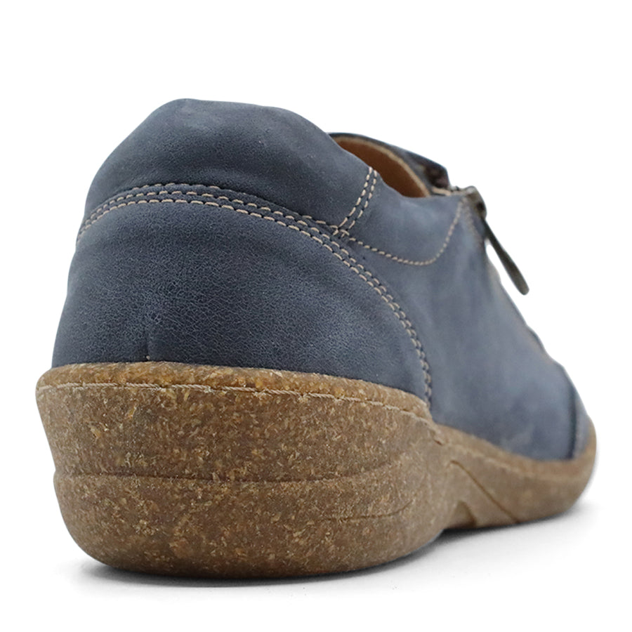 TESSELLI SHANTI FLAT SHOES