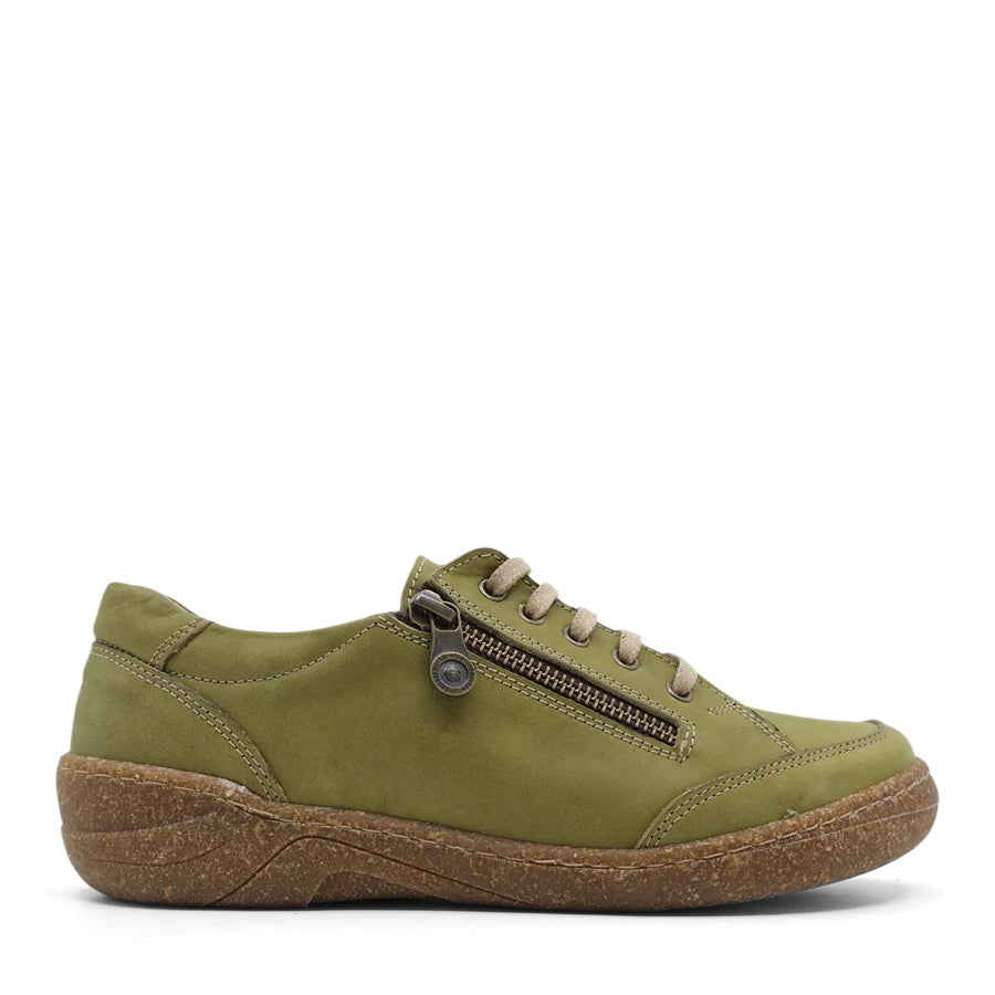 TESSELLI SHANTI FLAT SHOES