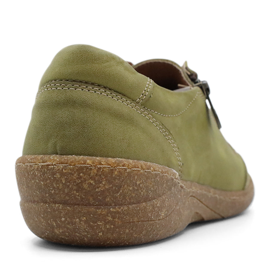 TESSELLI SHANTI FLAT SHOES