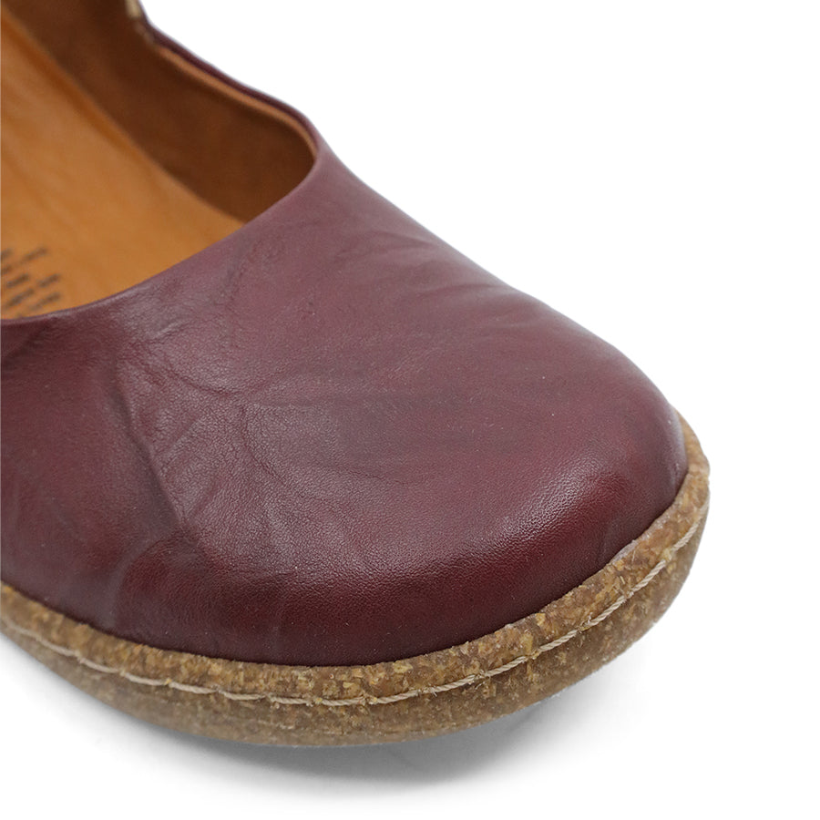 TESSELLI SOUND FLAT SHOES