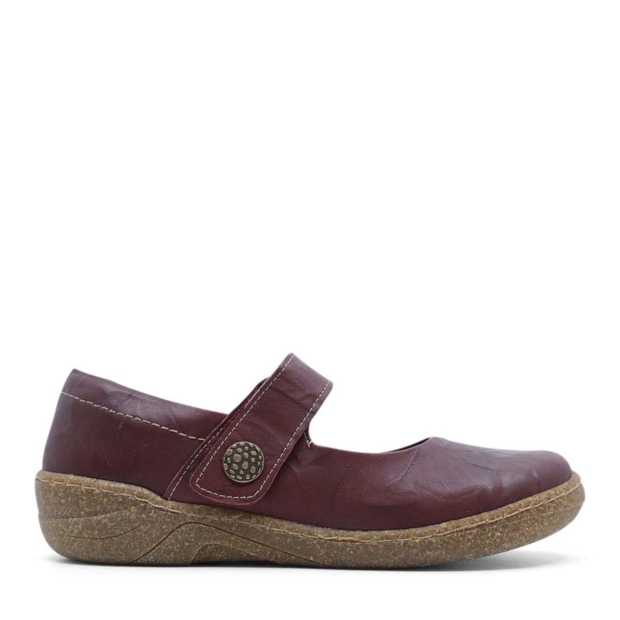 TESSELLI SOUND FLAT SHOES