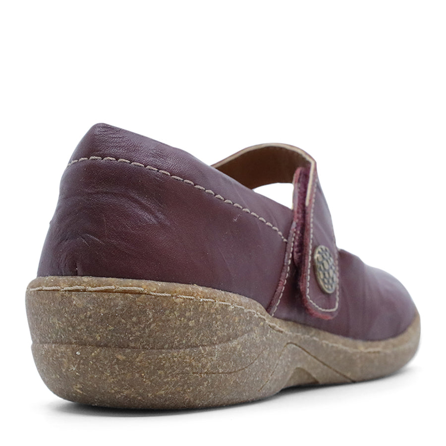 TESSELLI SOUND FLAT SHOES