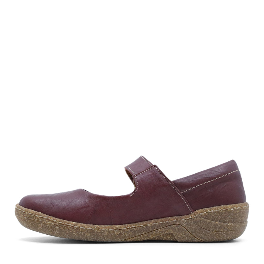 TESSELLI SOUND FLAT SHOES