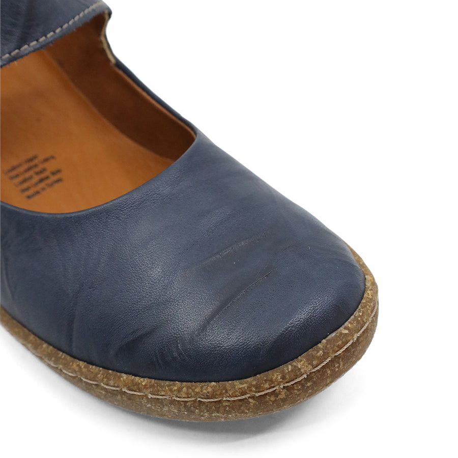 TESSELLI SOUND FLAT SHOES