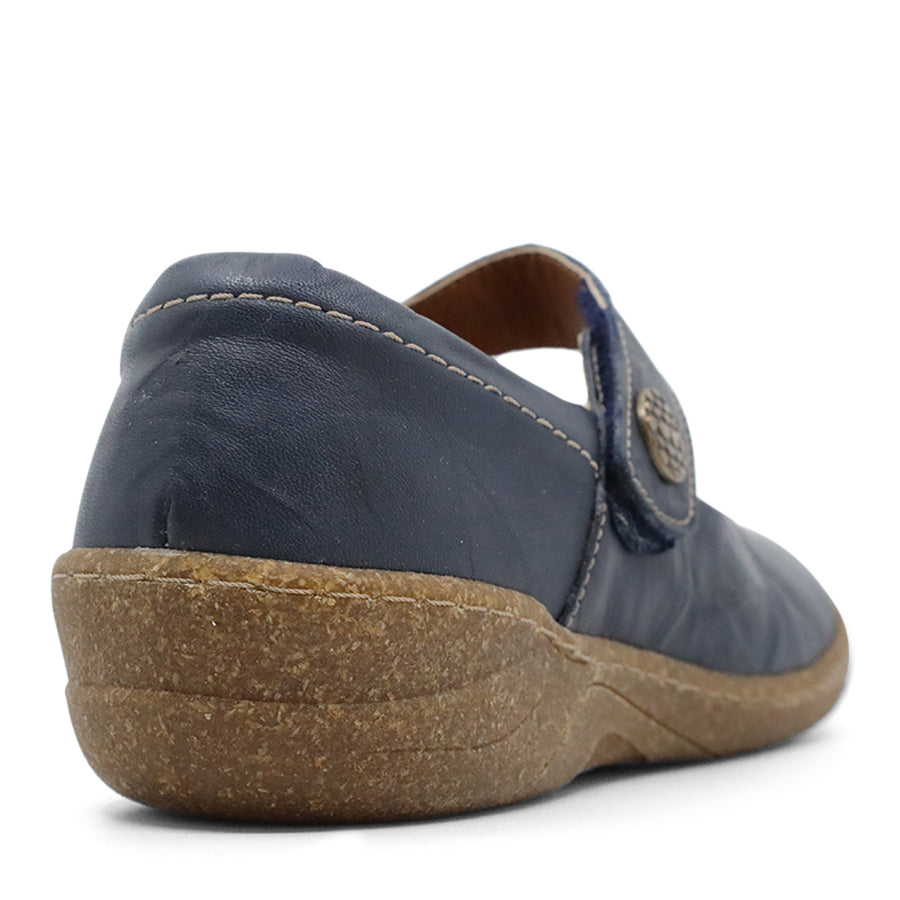 TESSELLI SOUND FLAT SHOES