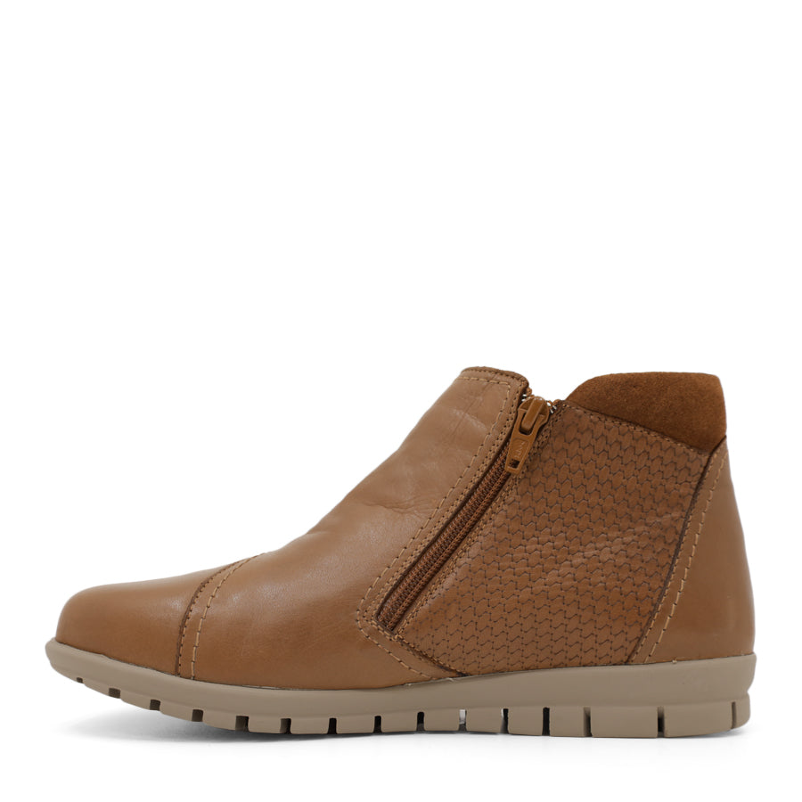 TESSELLI TRULY ANKLE BOOTS