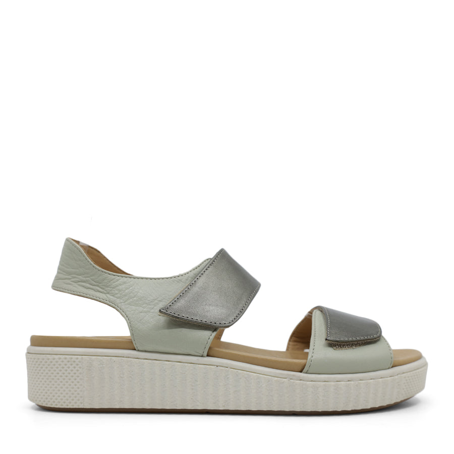 TESSELLI XD DUBAI FLAT SANDALS