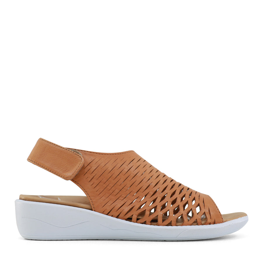 TESSELLI XD TIMMY FLAT SANDALS