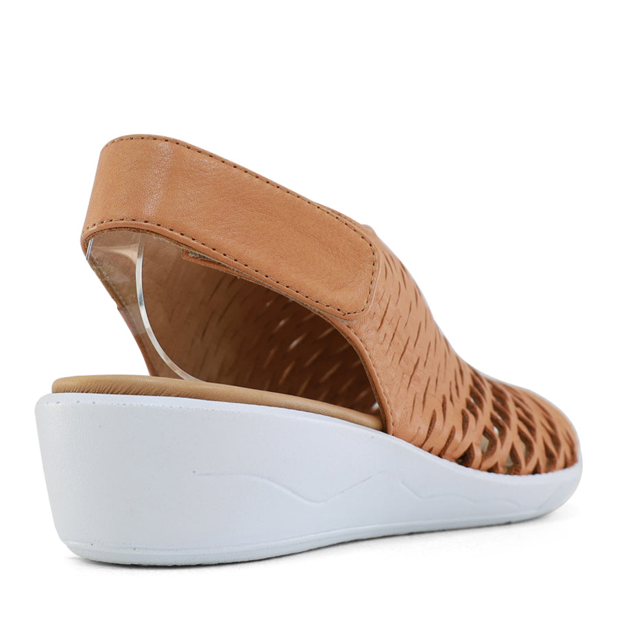 TESSELLI XD TIMMY FLAT SANDALS