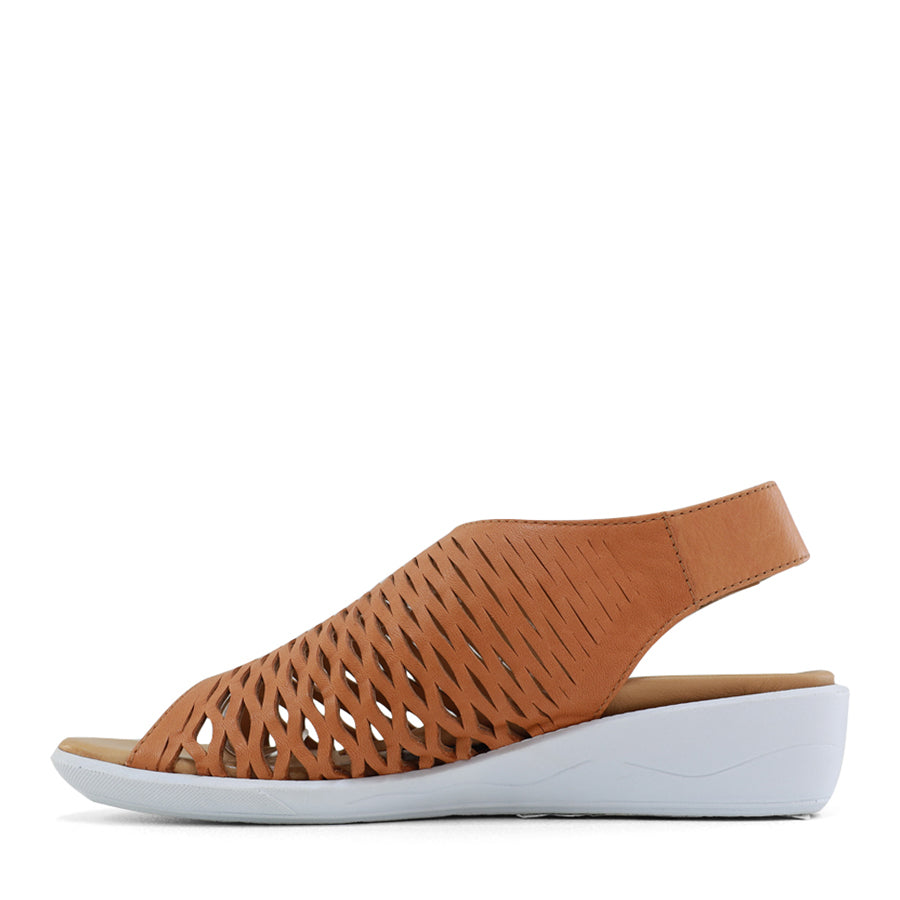 TESSELLI XD TIMMY FLAT SANDALS