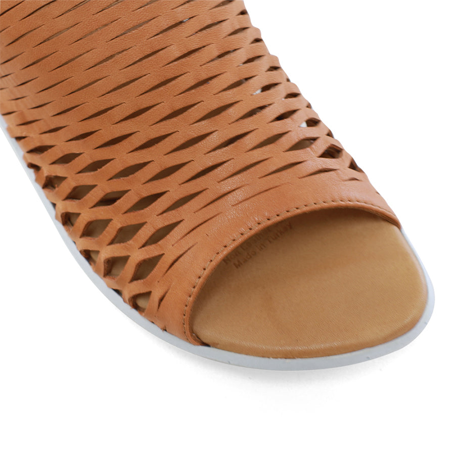 TESSELLI XD TIMMY FLAT SANDALS