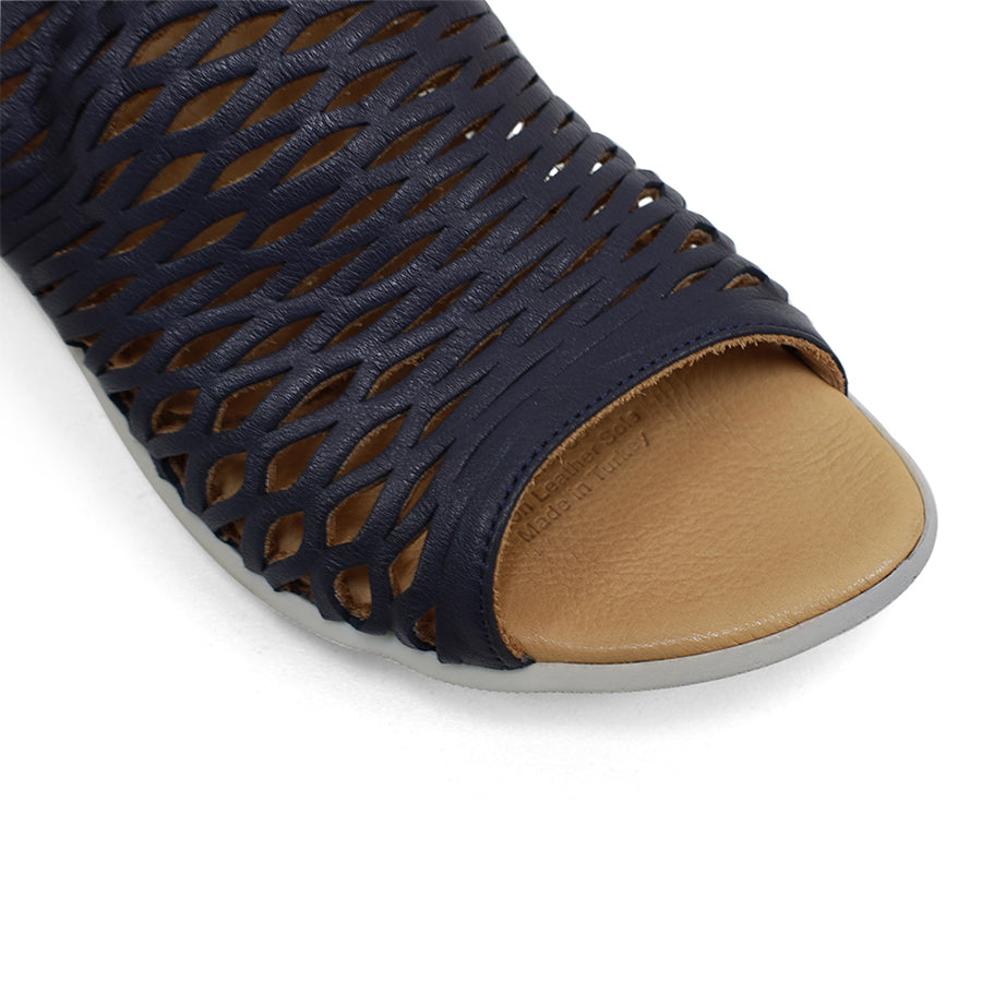TESSELLI XD TIMMY FLAT SANDALS