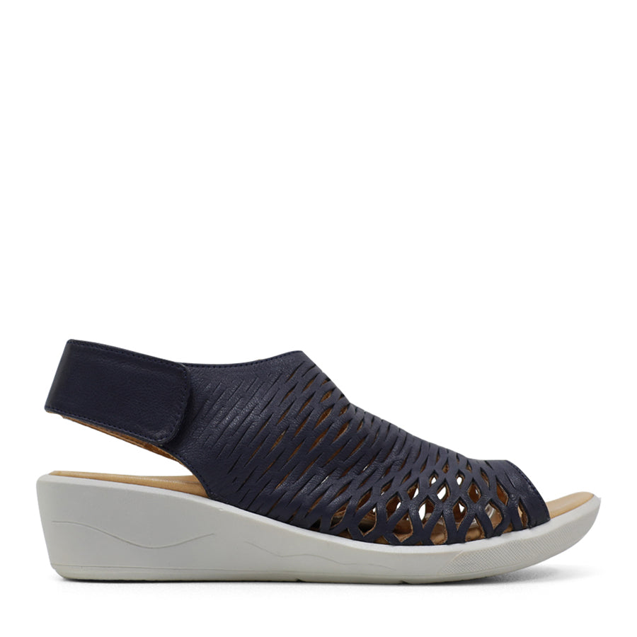 TESSELLI XD TIMMY FLAT SANDALS