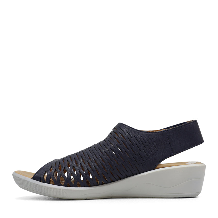 TESSELLI XD TIMMY FLAT SANDALS