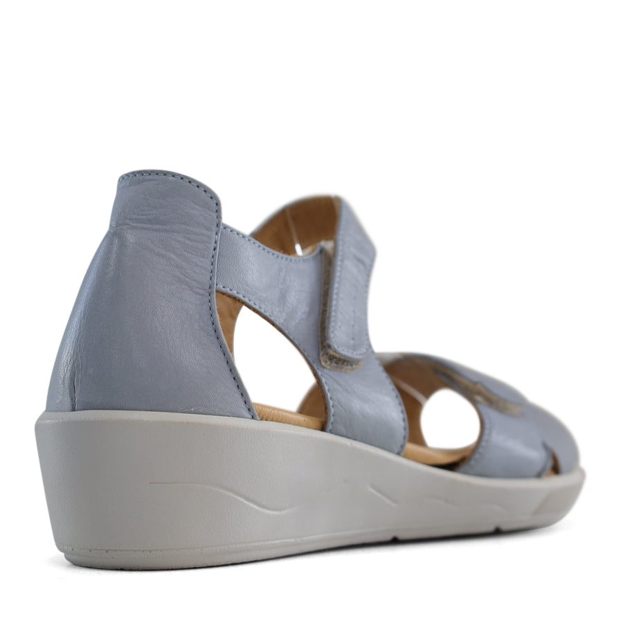 TESSELLI XD TUESDAY FLAT SANDALS