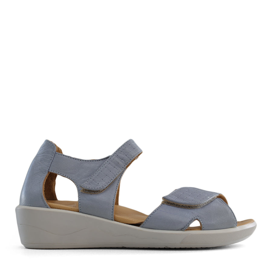 TESSELLI XD TUESDAY FLAT SANDALS