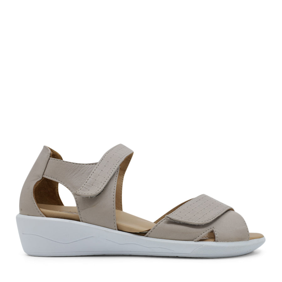 TESSELLI XD TUESDAY FLAT SANDALS