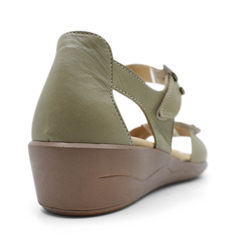 TESSELLI XD TYLER FLAT SANDALS
