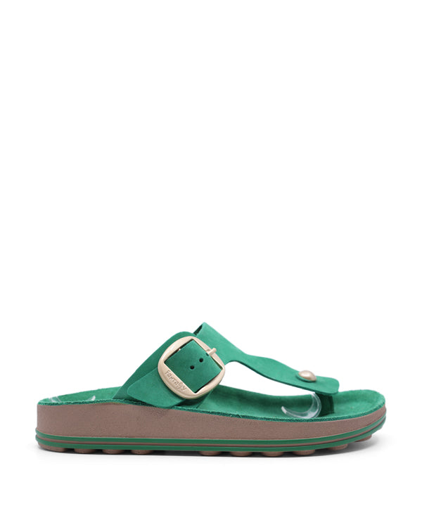 FANTASY SANDALS BROOKE FLAT SANDALS