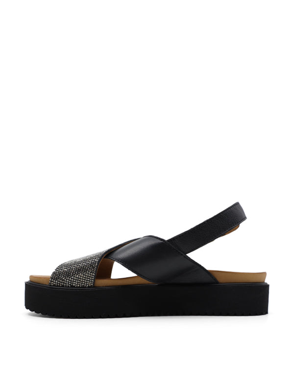 LUNA SOLE LINDY FLAT SANDAL