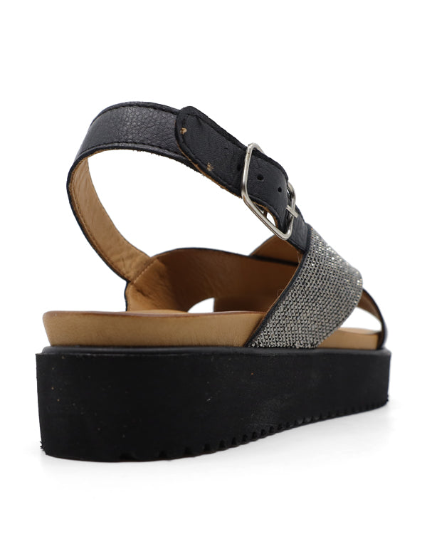 LUNA SOLE LINDY FLAT SANDAL