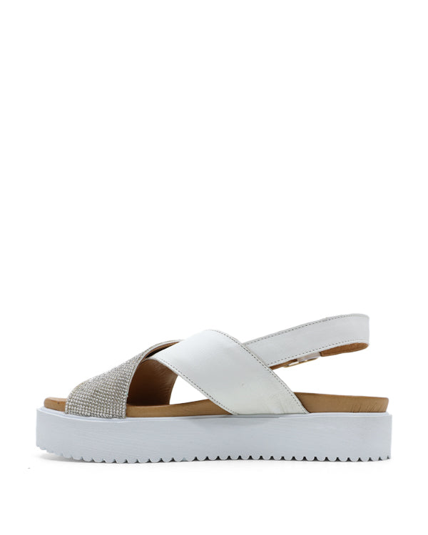 LUNA SOLE LINDY FLAT SANDAL