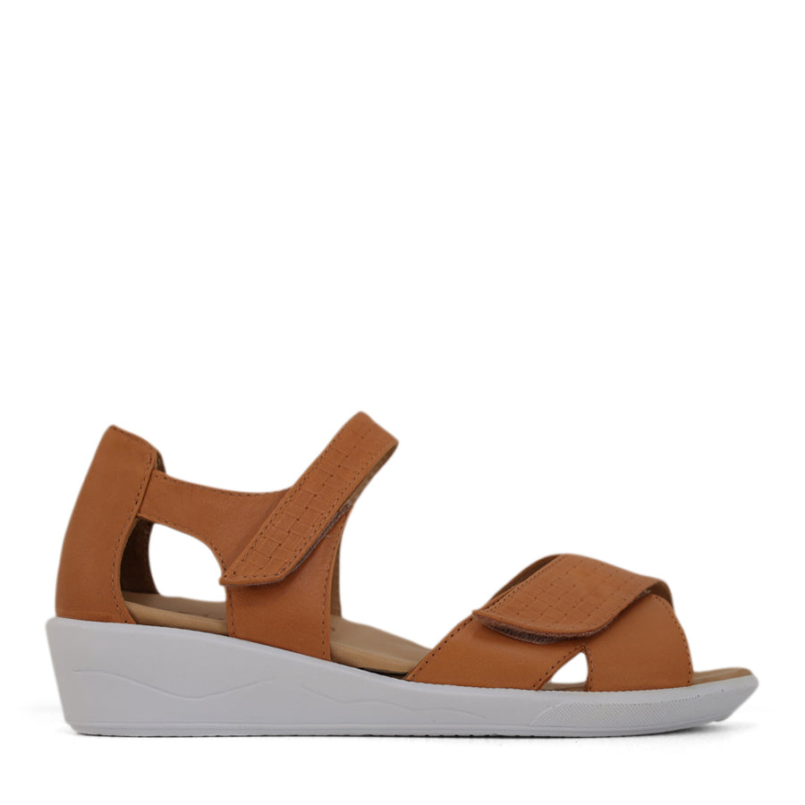 TESSELLI XD TUESDAY FLAT SANDALS