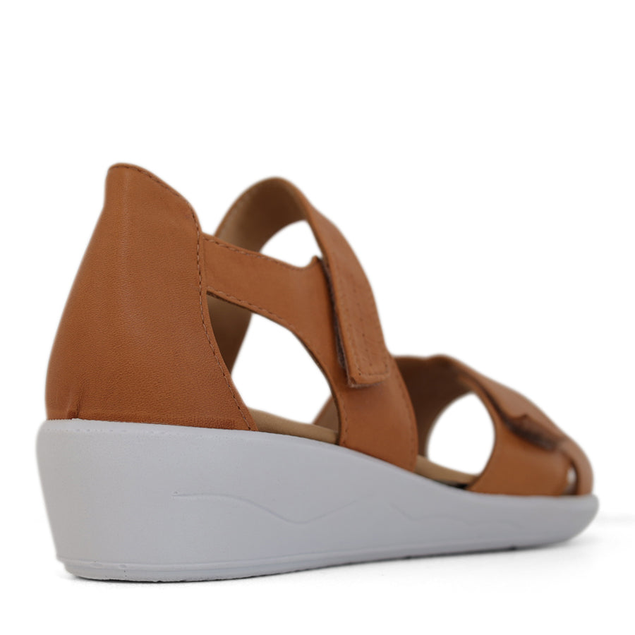 TESSELLI XD TUESDAY FLAT SANDALS