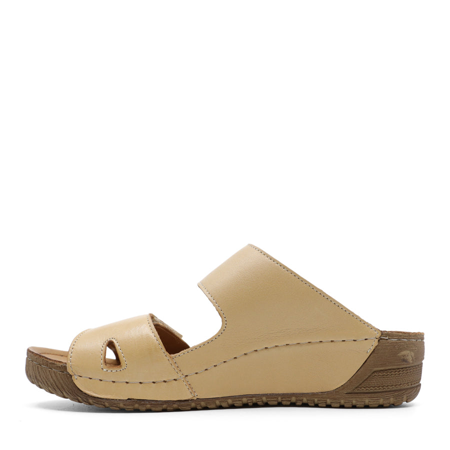 TESSELLI ENA FLAT SANDALS
