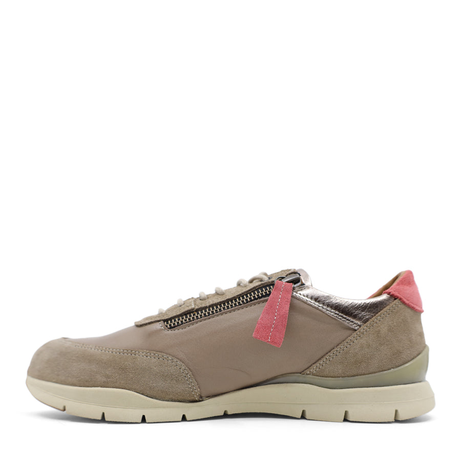 TESSELLI XD NAT CASUAL SHOE