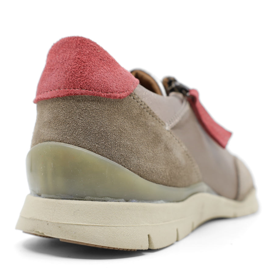 TESSELLI XD NAT CASUAL SHOE