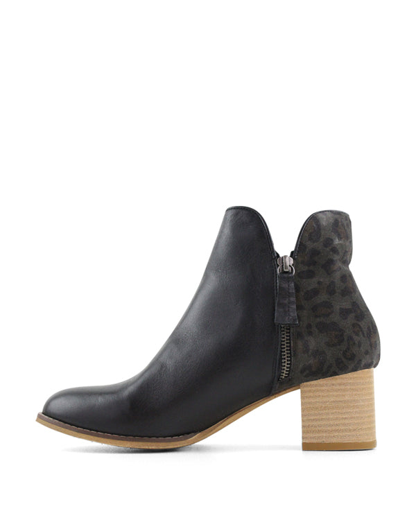BUENO EVIE ANKLE BOOTS