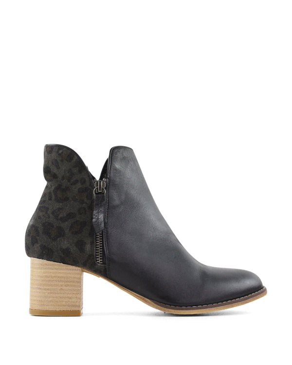BUENO EVIE ANKLE BOOTS