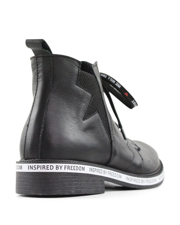 BUENO FREEDOM ANKLE BOOTS