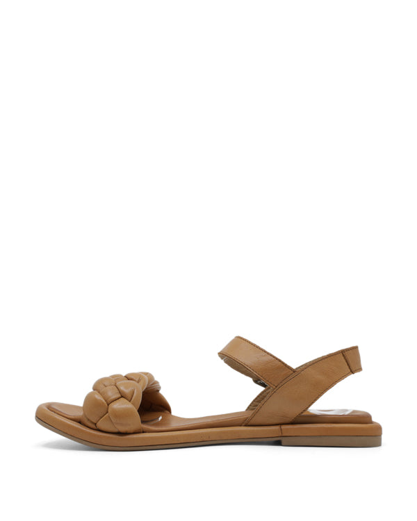 BUENO EVELYN-LSA FLAT SANDALS (LARGE SIZES 43 TO 46)