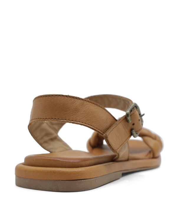 BUENO EVELYN-LSA FLAT SANDALS (LARGE SIZES 43 TO 46)
