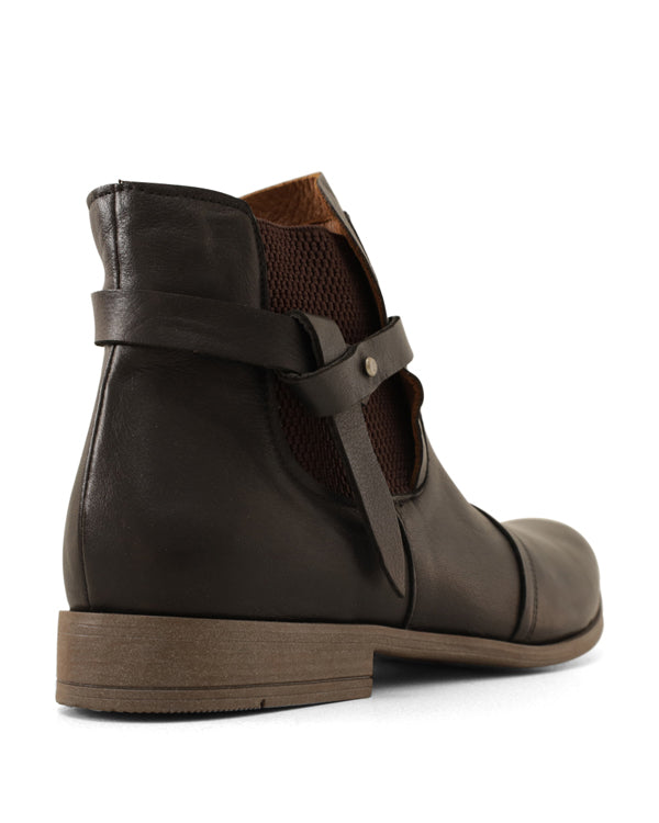 BUENO HEMMY-LSA ANKLE BOOTS (LARGE SIZES 43 TO 46)