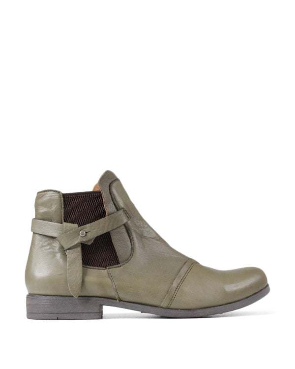 BUENO HEMMY-LSA ANKLE BOOTS (LARGE SIZES 43 TO 46)