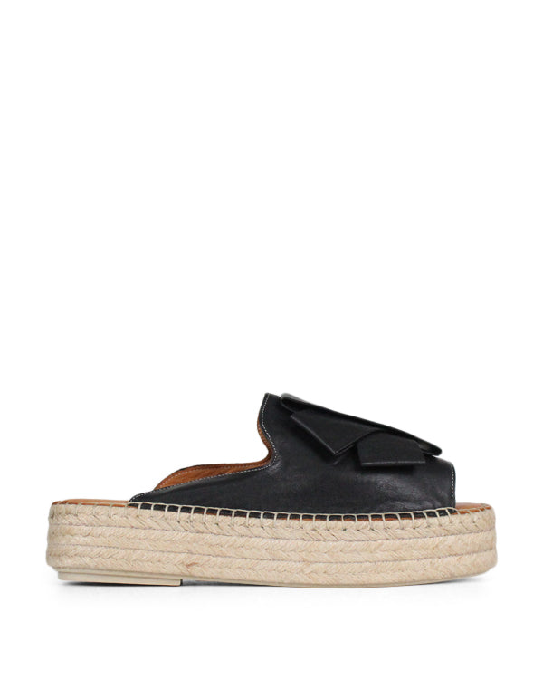 khloe espadrille flat