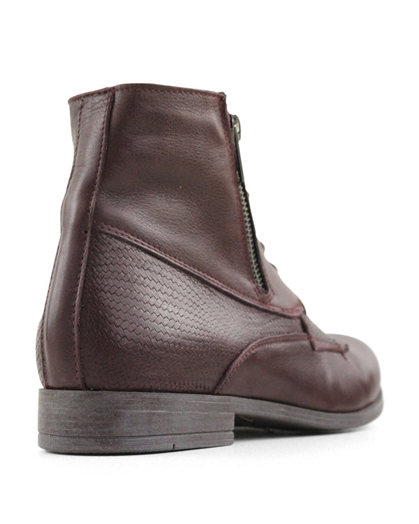 BUENO HARLEY ANKLE BOOTS